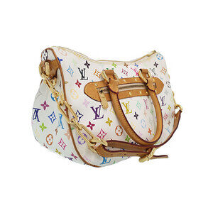 Louis Vuitton Rita Multicolor Multicolore Monogram Bag
